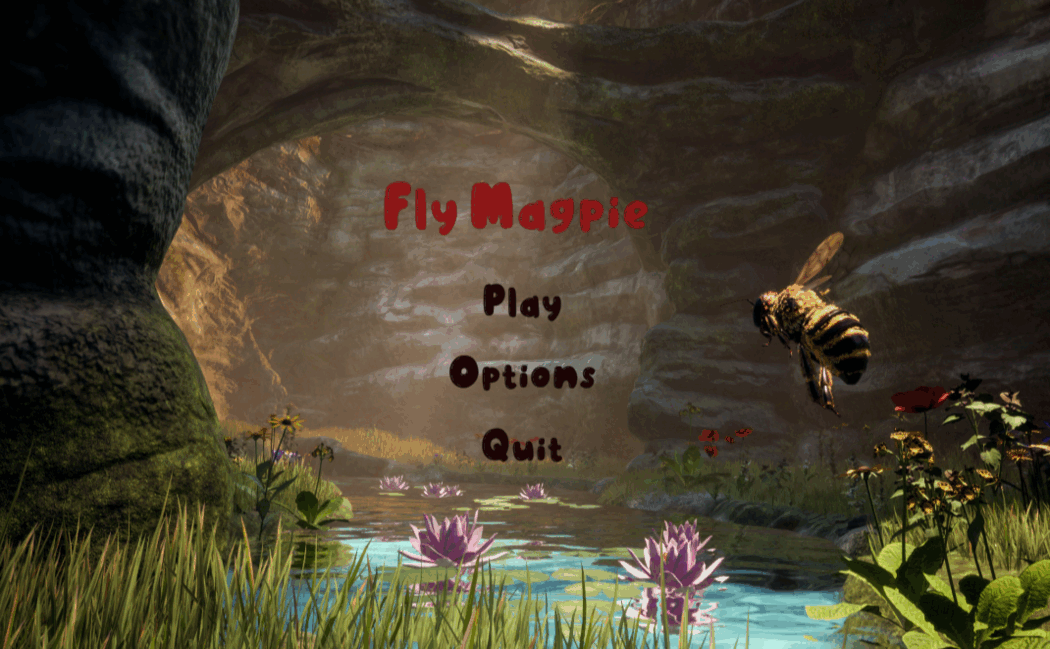 Fly Magpie gameplay preview